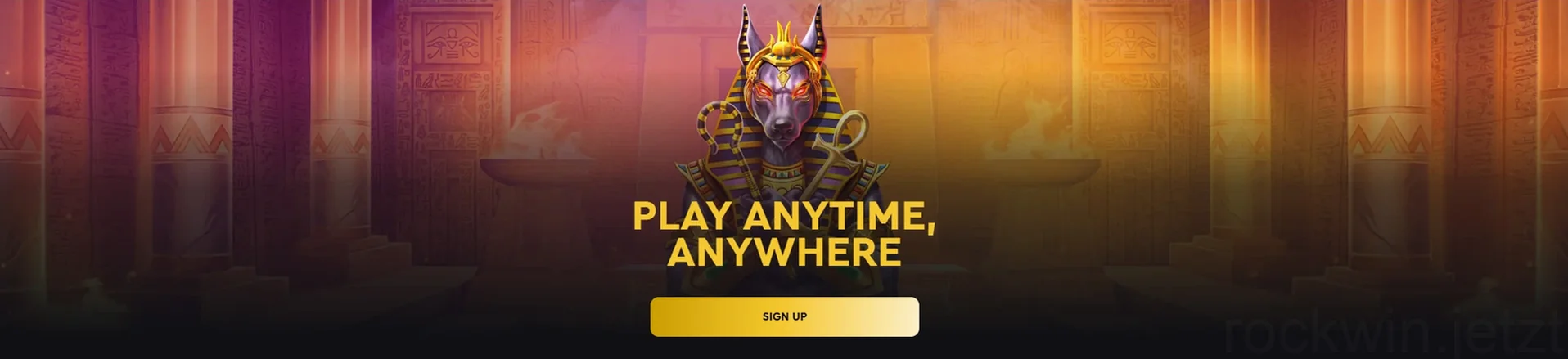 Rockwin Casino Willkommensbonus